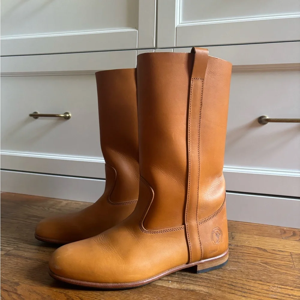 Le Botte Gardiane Boots - Picture 3 of 7